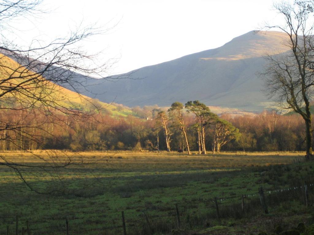 Overwater Hall Bassenthwaite Dış mekan fotoğraf