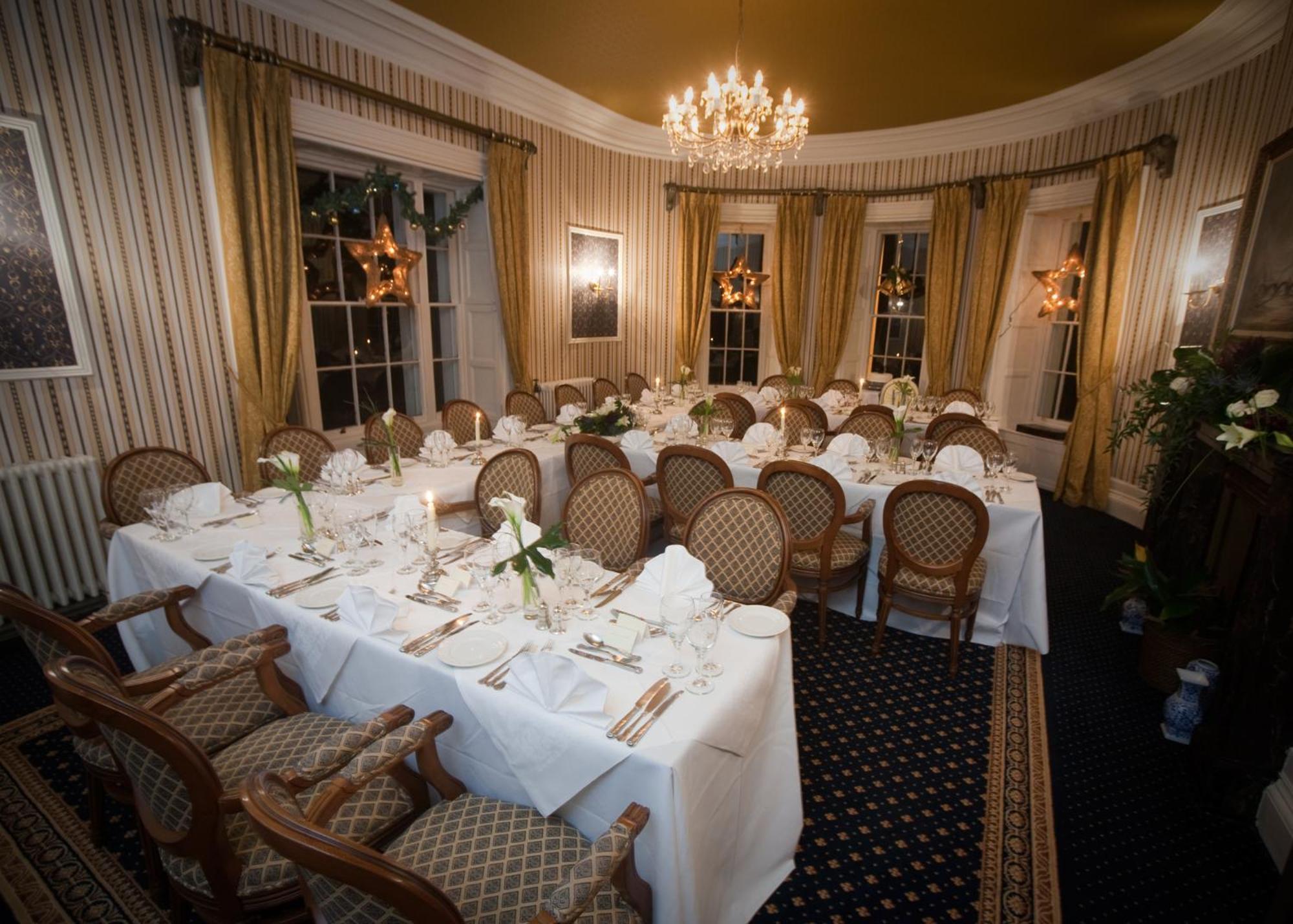 Overwater Hall Bassenthwaite Dış mekan fotoğraf