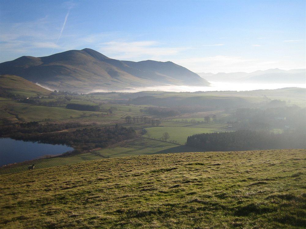 Overwater Hall Bassenthwaite Dış mekan fotoğraf