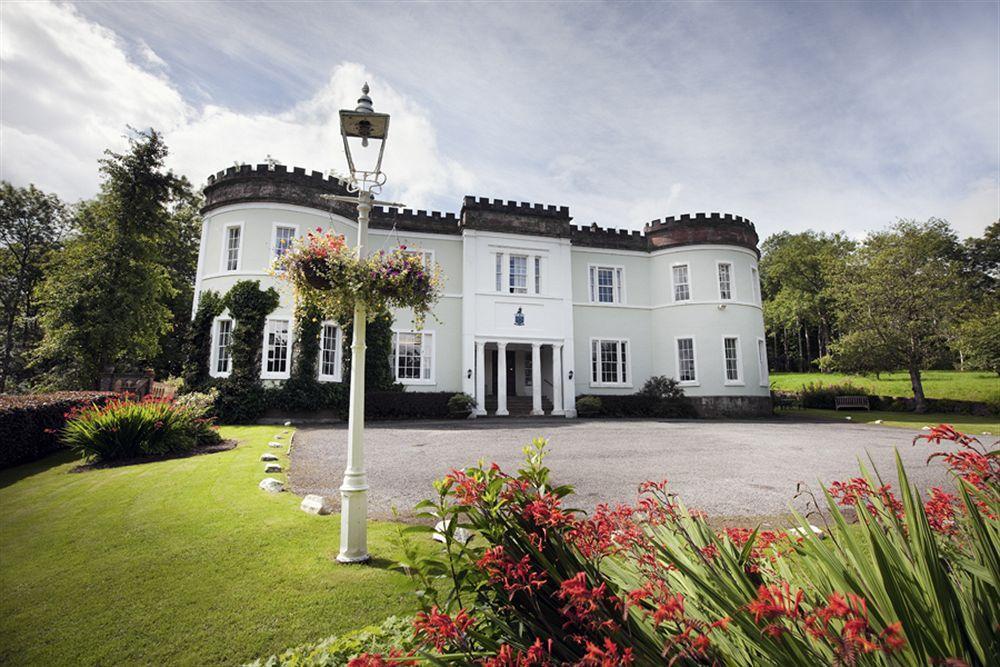 Overwater Hall Bassenthwaite Dış mekan fotoğraf