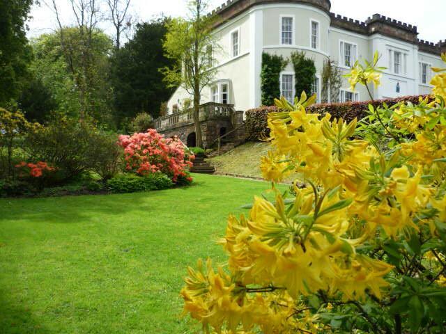 Overwater Hall Bassenthwaite Dış mekan fotoğraf