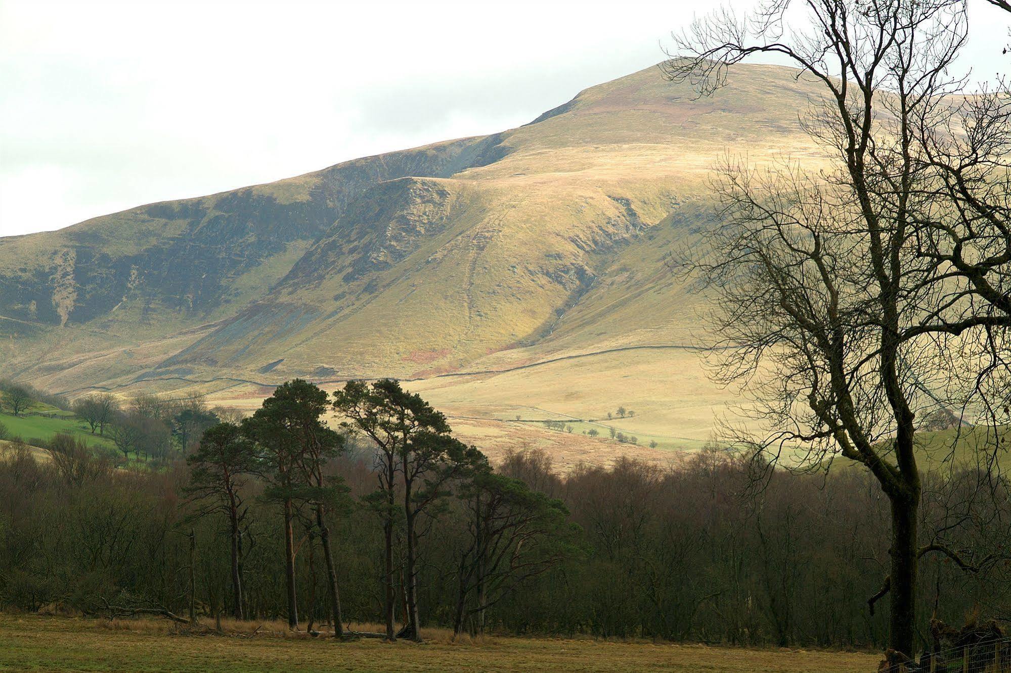 Overwater Hall Bassenthwaite Dış mekan fotoğraf