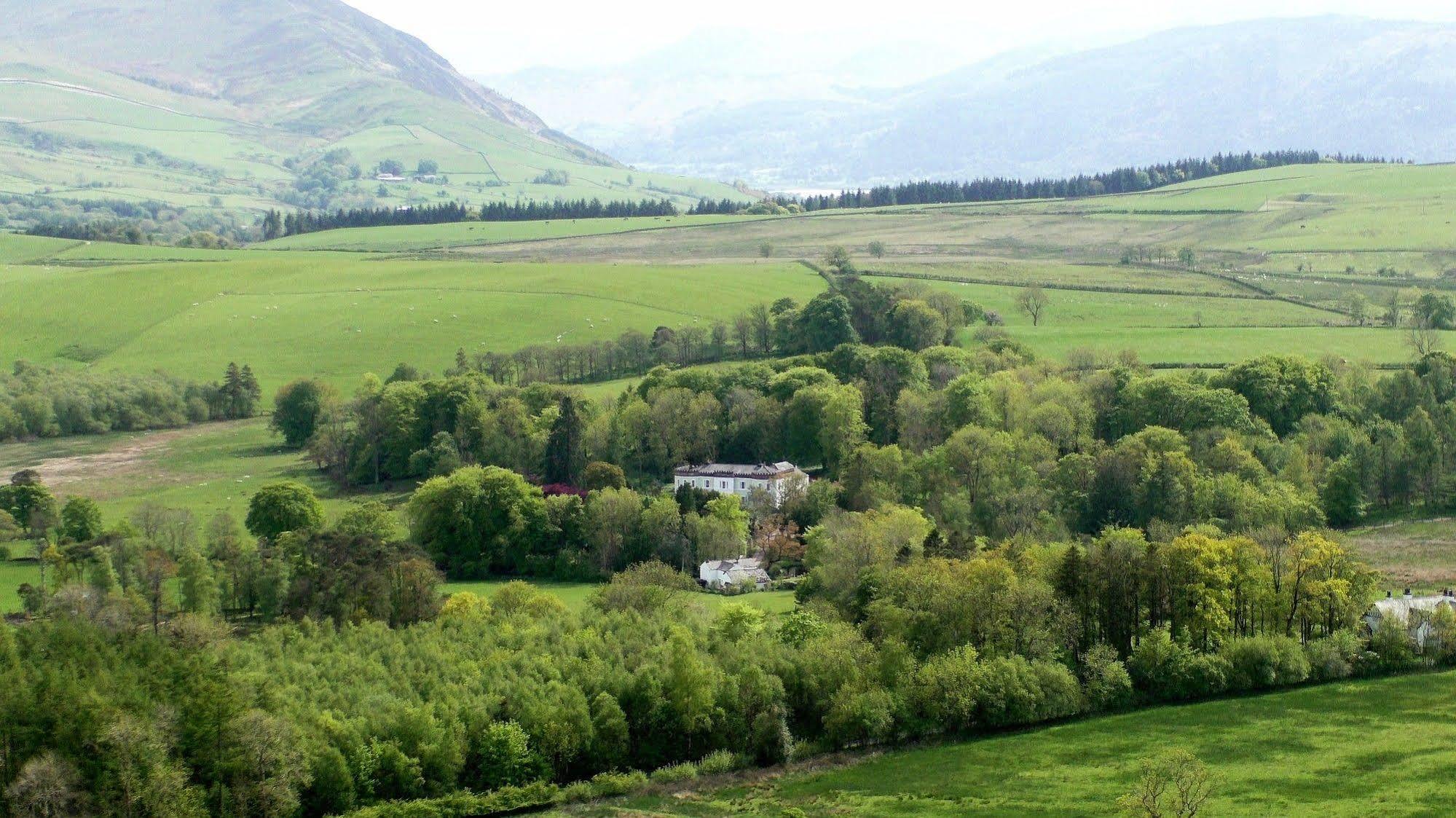 Overwater Hall Bassenthwaite Dış mekan fotoğraf