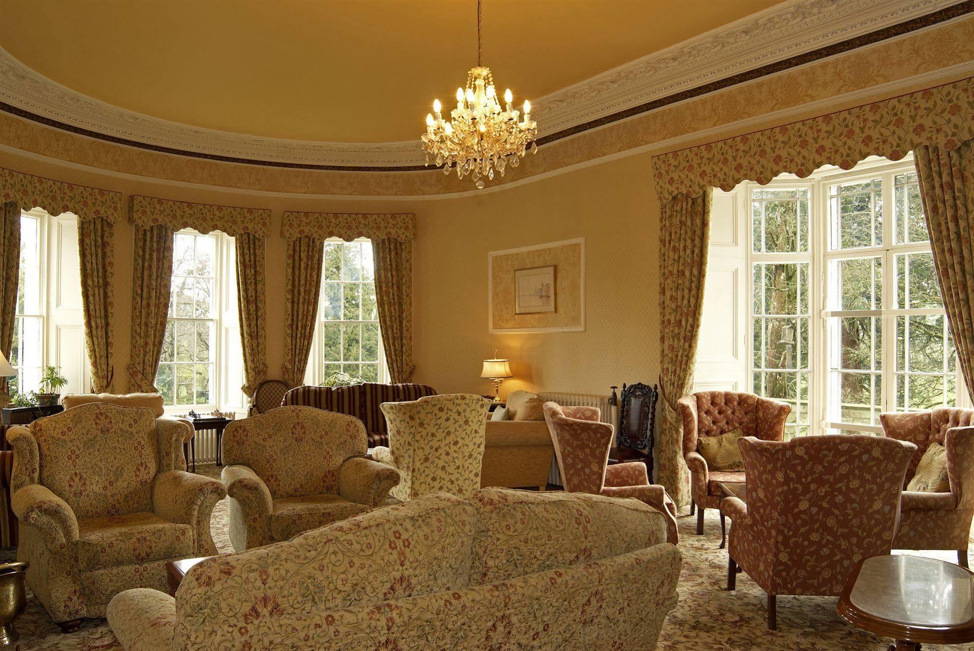 Overwater Hall Bassenthwaite Dış mekan fotoğraf